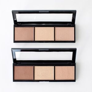 STELLAR Face Sculptor Contour/Highlight Palette